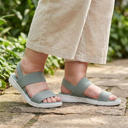 Free Stride Sandals - Lightweight Stretch Sandals for All-Day Comfort