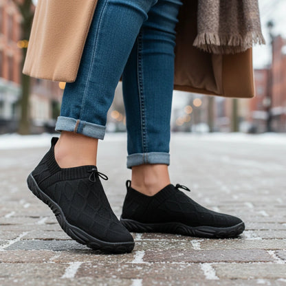 Cloud Walk - All-Day Barefoot Comfort with Style