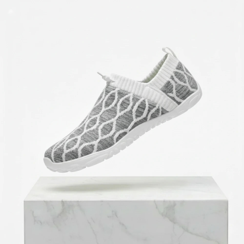 Cloud Walk Multicolor Edition – All-Day Barefoot Comfort with Style