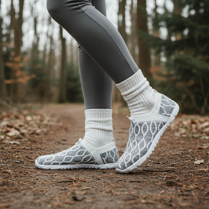 Cloud Walk Multicolor Edition – All-Day Barefoot Comfort with Style