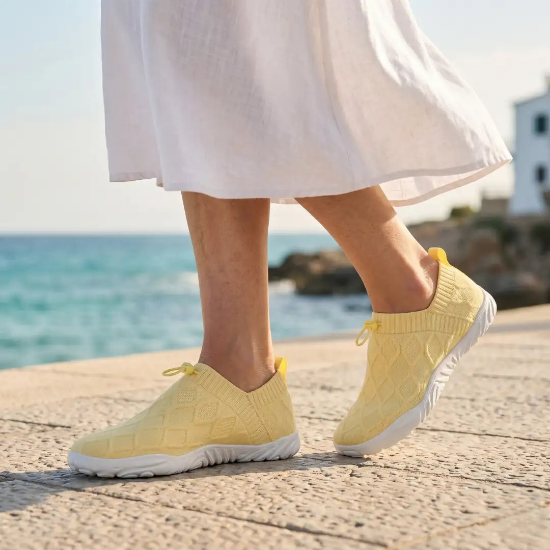 Cloud Walk Lemon lifestyle
