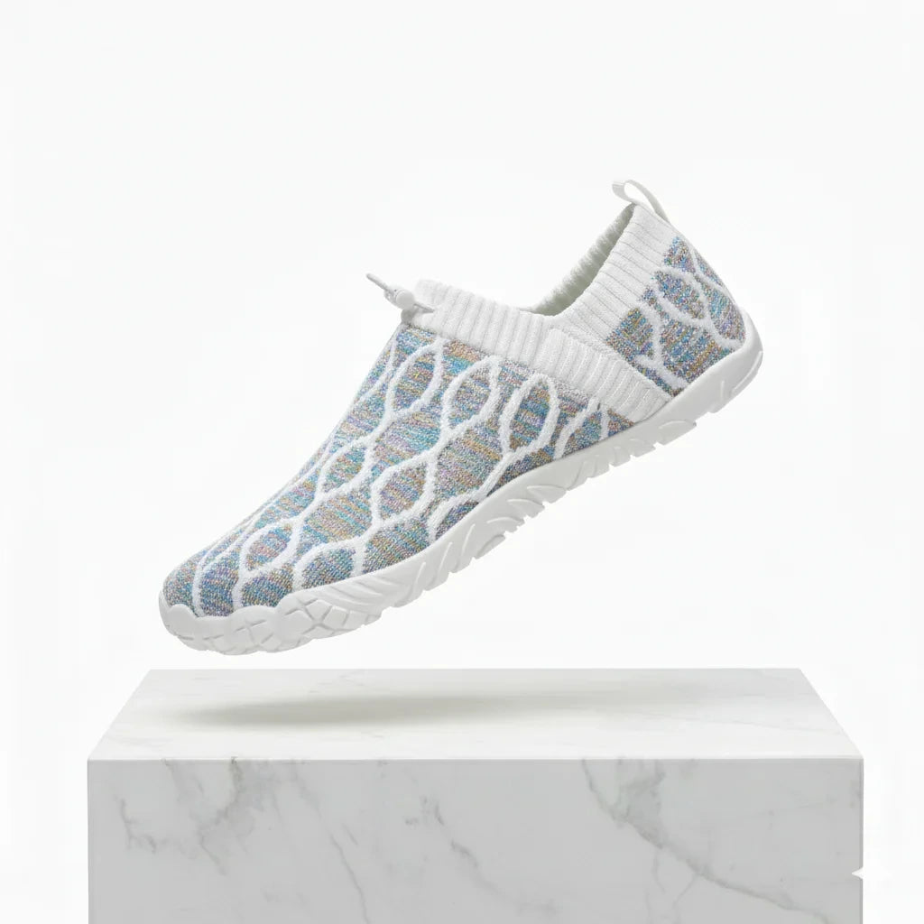 Cloud Walk Multicolor Edition – All-Day Barefoot Comfort with Style