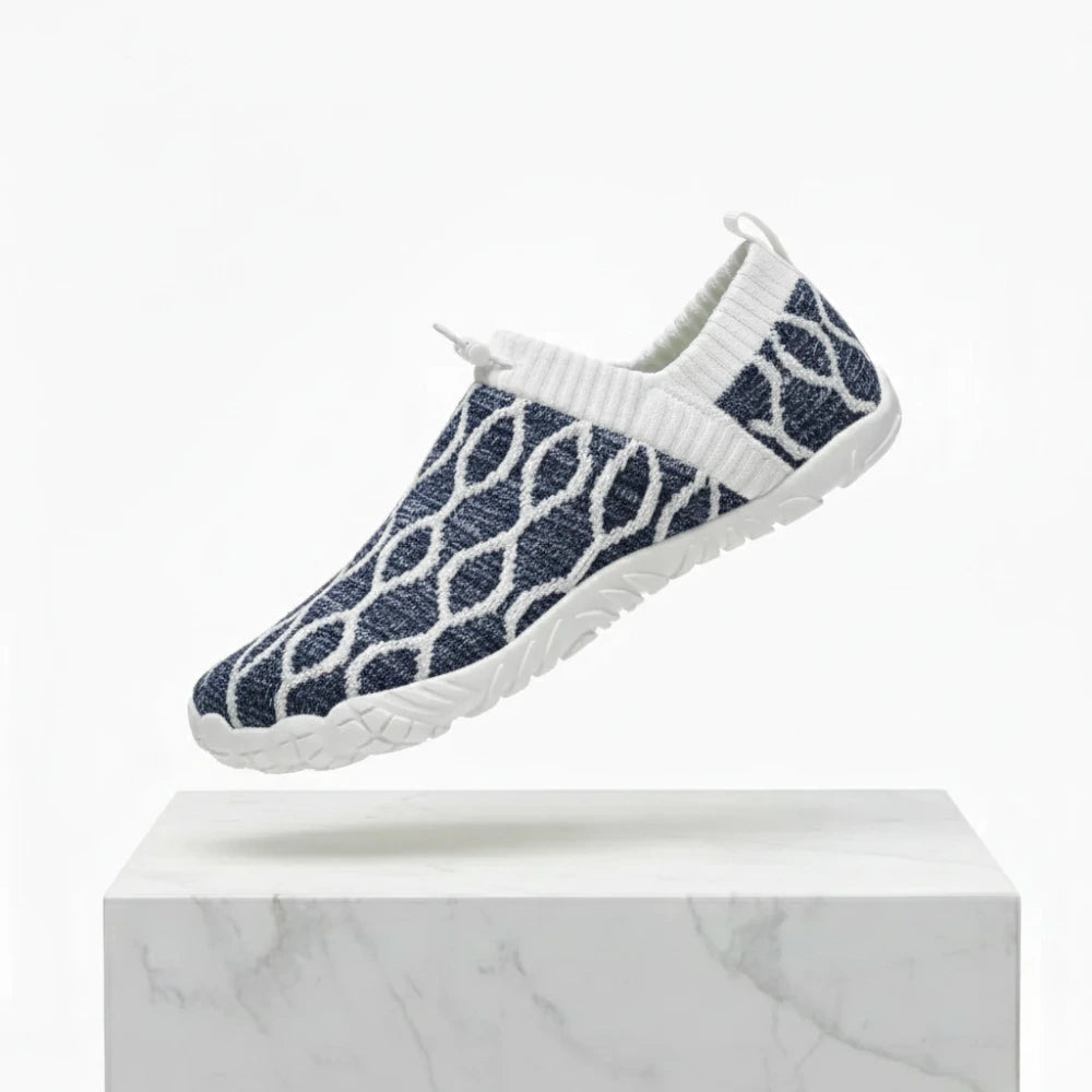 Cloud Walk Multicolor Edition – All-Day Barefoot Comfort with Style