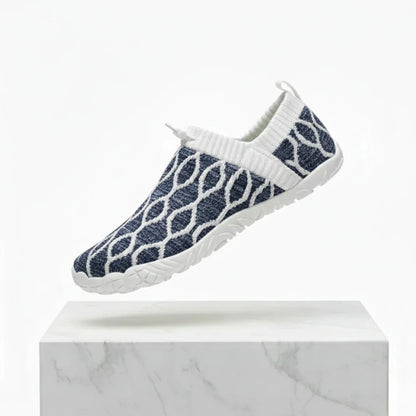 Cloud Walk Multicolor Edition – All-Day Barefoot Comfort with Style