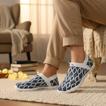 Cloud Walk Multicolor Edition – All-Day Barefoot Comfort with Style