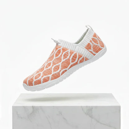 Cloud Walk Multicolor Edition – All-Day Barefoot Comfort with Style