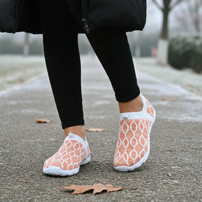 Cloud Walk Multicolor Edition – All-Day Barefoot Comfort with Style