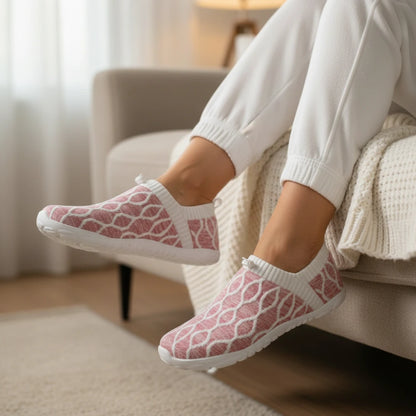 Cloud Walk Multicolor Edition – All-Day Barefoot Comfort with Style