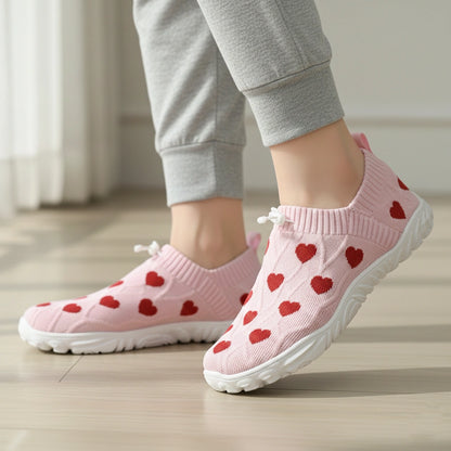 Cloud Walk Valentine’s Day Edition – All-Day Barefoot Comfort with Style