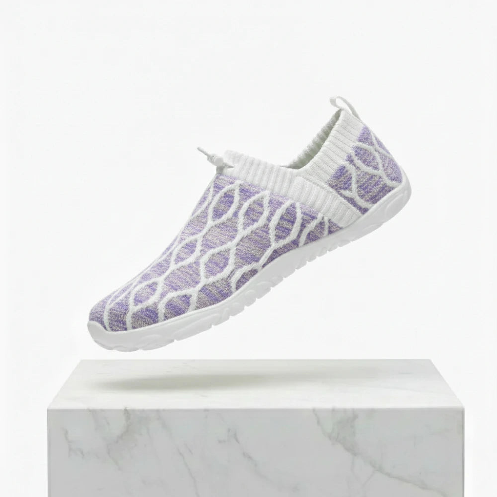 Cloud Walk Multicolor Edition – All-Day Barefoot Comfort with Style