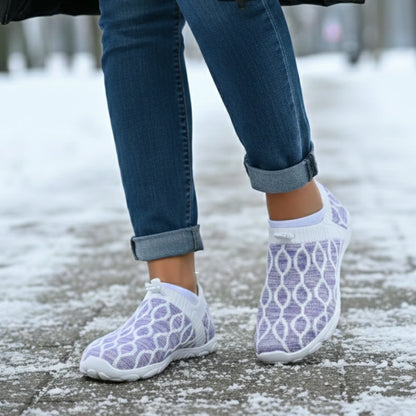 Cloud Walk Multicolor Edition – All-Day Barefoot Comfort with Style