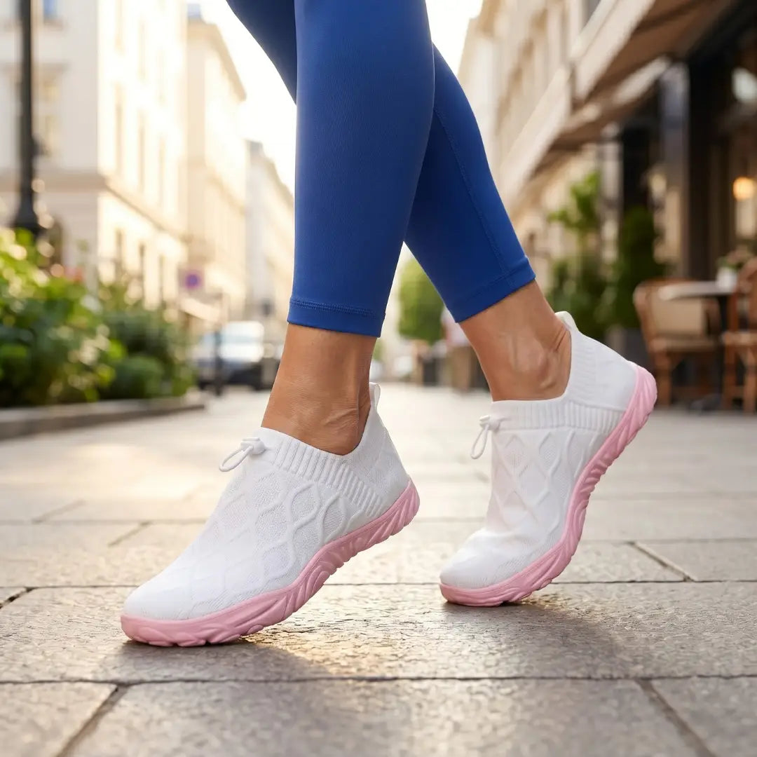 Cloud Walk Strawberry Milk lifestyle
