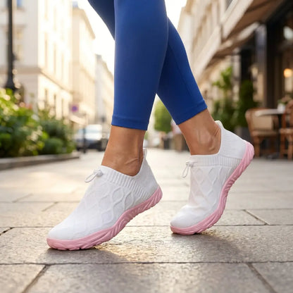 Cloud Walk Strawberry Milk lifestyle