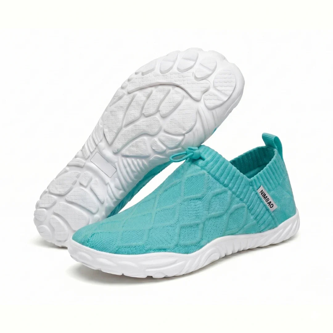 Cloud Walk Turquoise