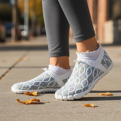 Cloud Walk - All-Day Barefoot Comfort with Style