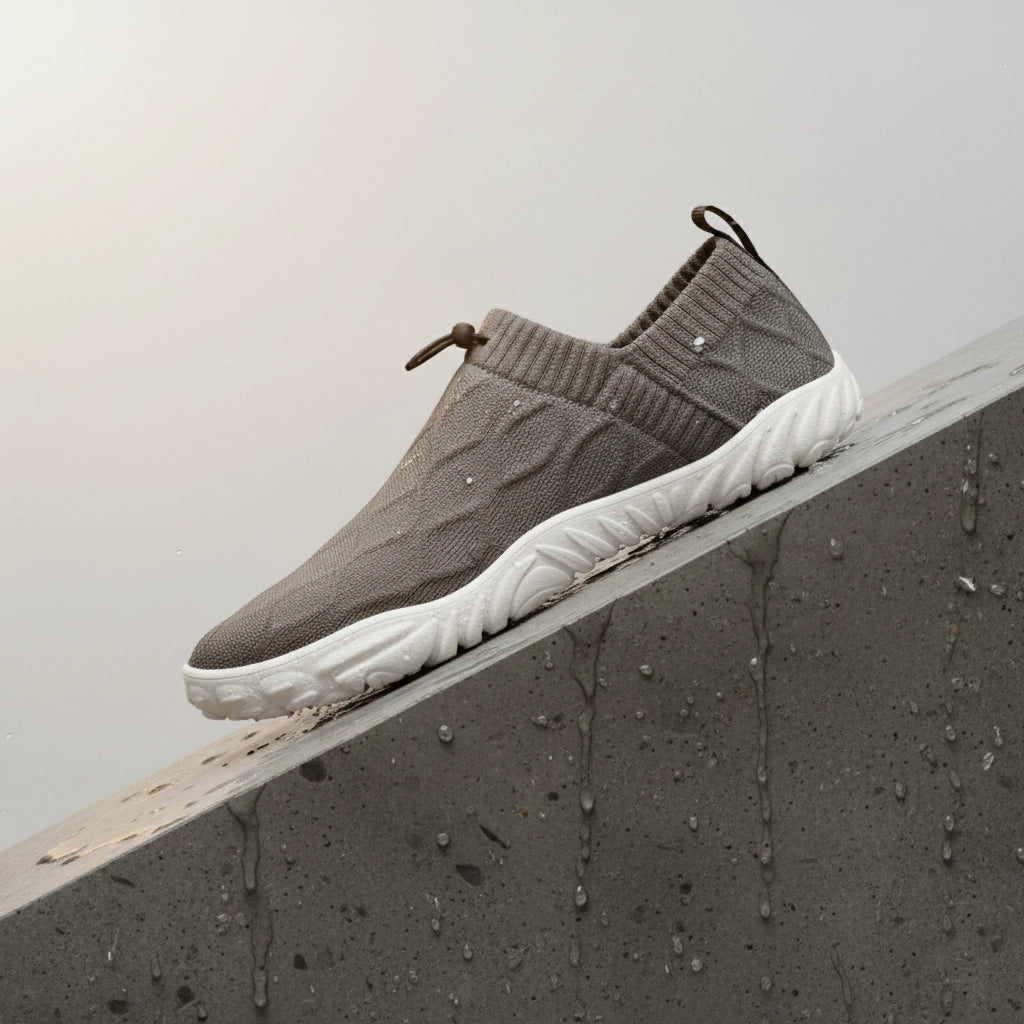 Cloud Walk - All-Day Barefoot Comfort with Style