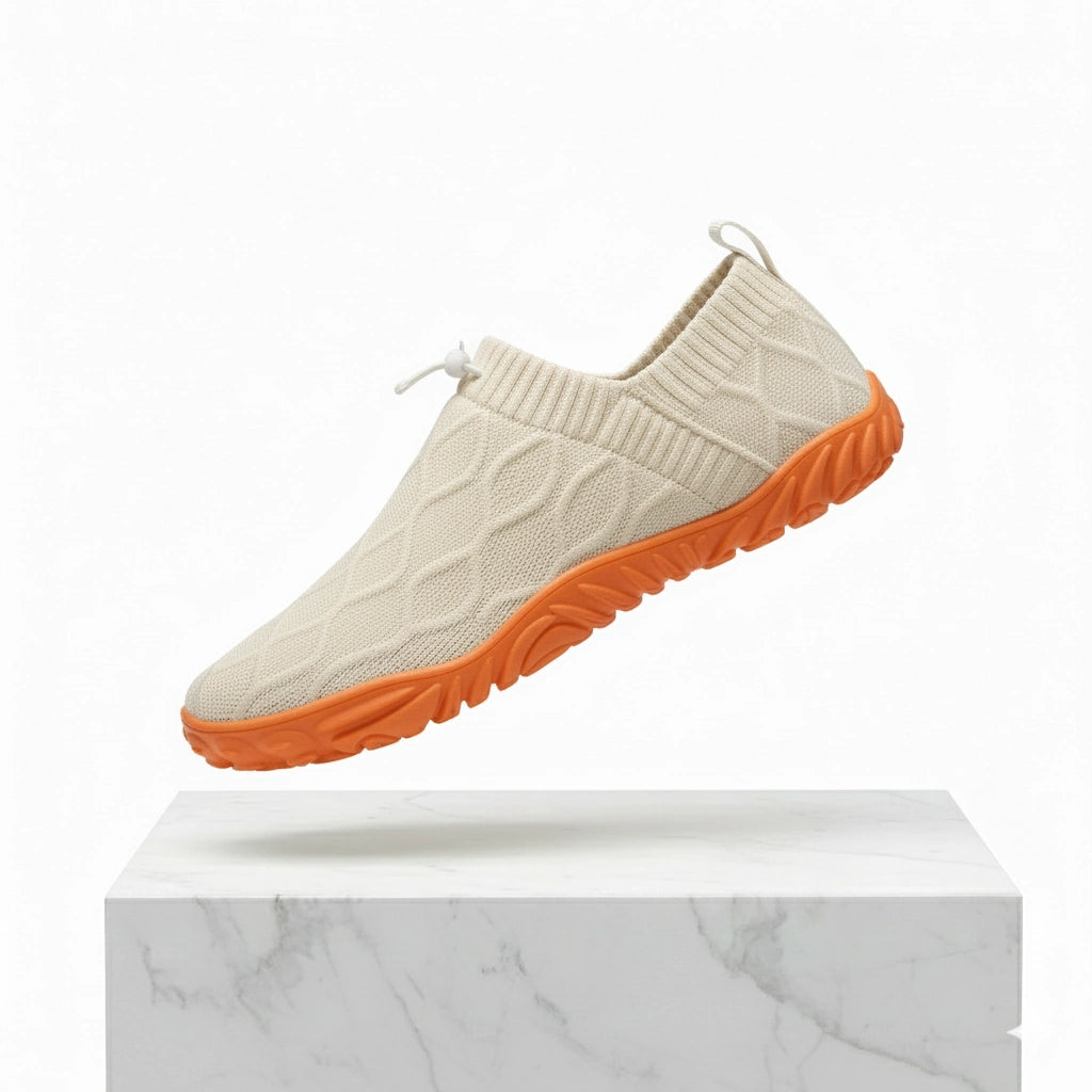 Cloud Walk - All-Day Barefoot Comfort with Style