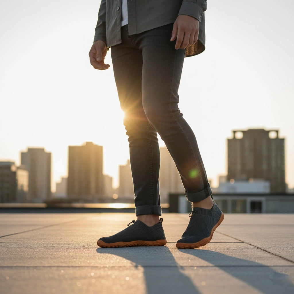 Cloud Walk - All-Day Barefoot Comfort with Style