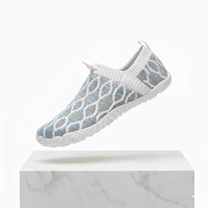 Cloud Walk - All-Day Barefoot Comfort with Style