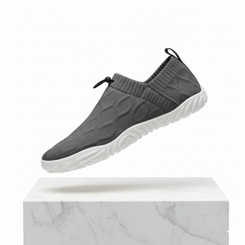 Cloud Walk - All-Day Barefoot Comfort with Style