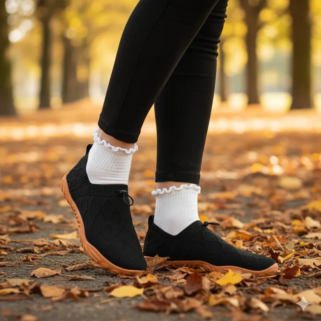 Cloud Walk - All-Day Barefoot Comfort with Style