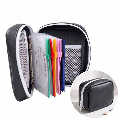 Pill Case Black