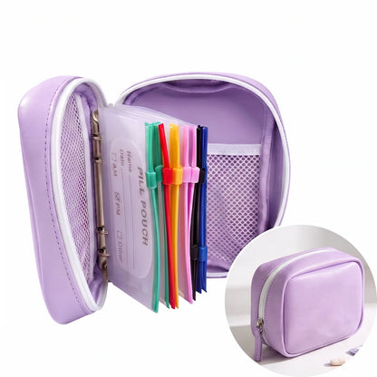 Pill Case Lilac
