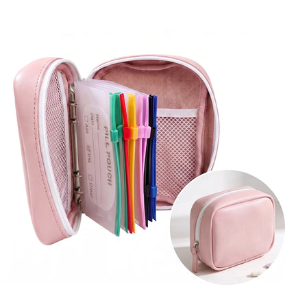 Pill Case Pink