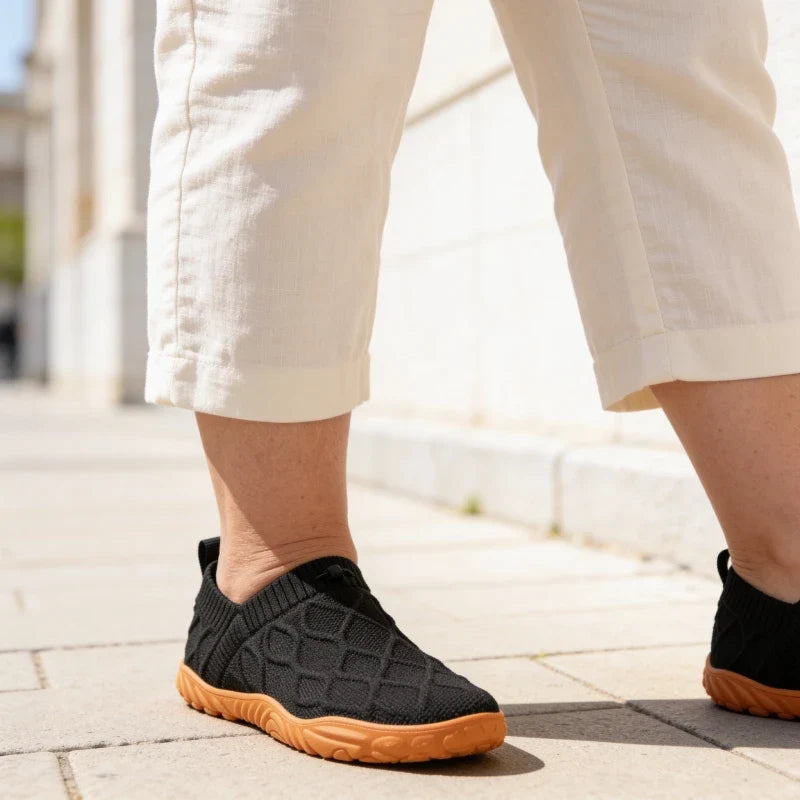 Cloud Walk Black lifestyle