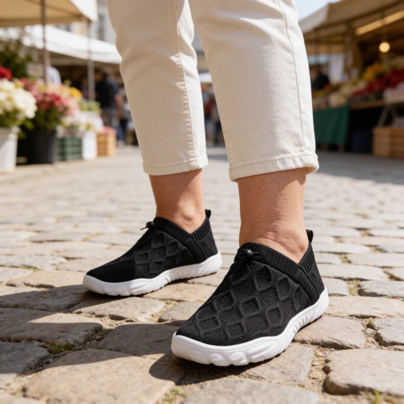 Cloud Walk – Wide Toe Box Shoes for Pain-Free Walking