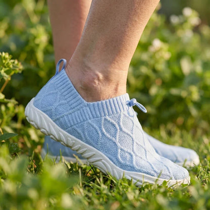 Cloud Walk Blue lifestyle