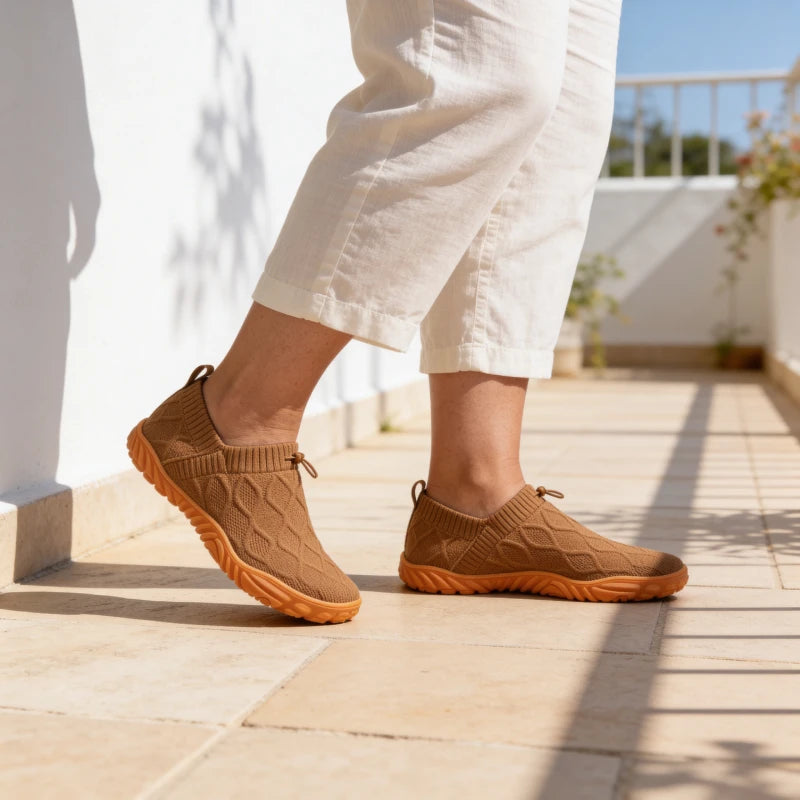 Cloud Walk – Wide Toe Box Shoes for Pain-Free Walking
