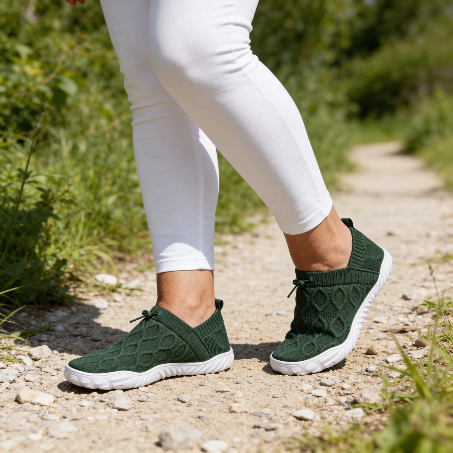 Cloud Walk Classic – Wide Toe Box Shoes for Pain-Free Walking