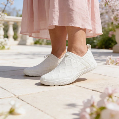 Cloud Walk Full White lifestyle