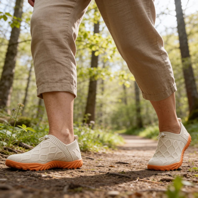 Cloud Walk – Wide Toe Box Shoes for Pain-Free Walking