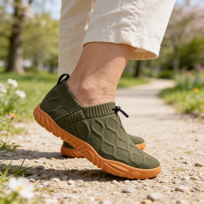 Cloud Walk – Wide Toe Box Shoes for Pain-Free Walking