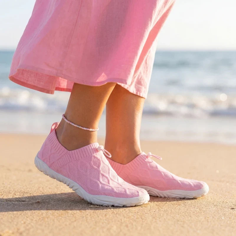 Cloud Walk Pastel Pink lifestyle