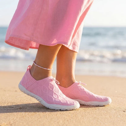 Cloud Walk Pastel Pink lifestyle