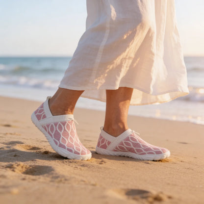Cloud Walk Multicolor – Wide Toe Box Shoes for Pain-Free Walking