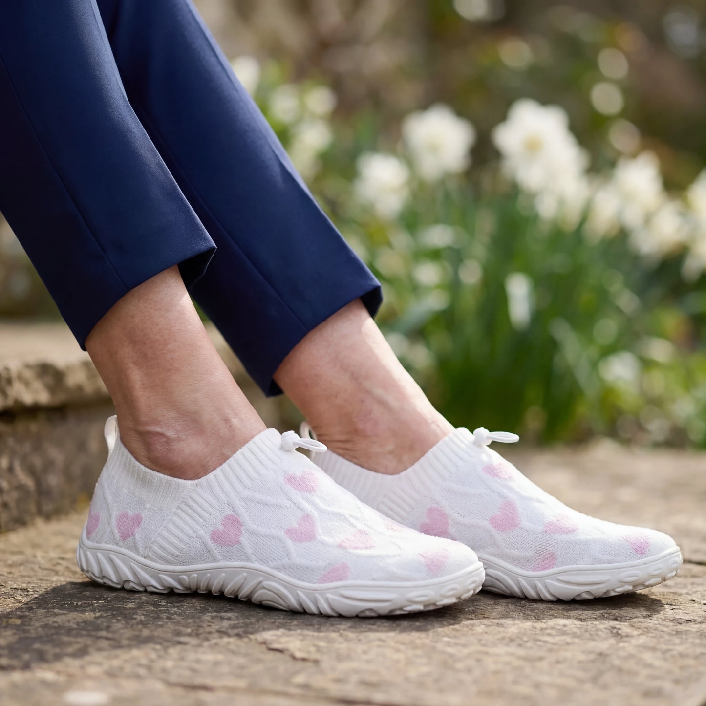 Cloud Walk Love – Wide Toe Box Shoes for Pain-Free Walking
