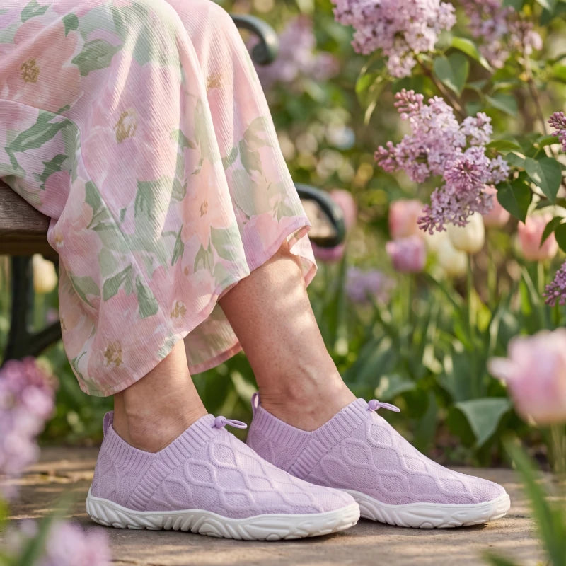 Cloud Walk – Wide Toe Box Shoes for Pain-Free Walking