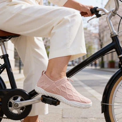 Cloud Walk – Wide Toe Box Shoes for Pain-Free Walking