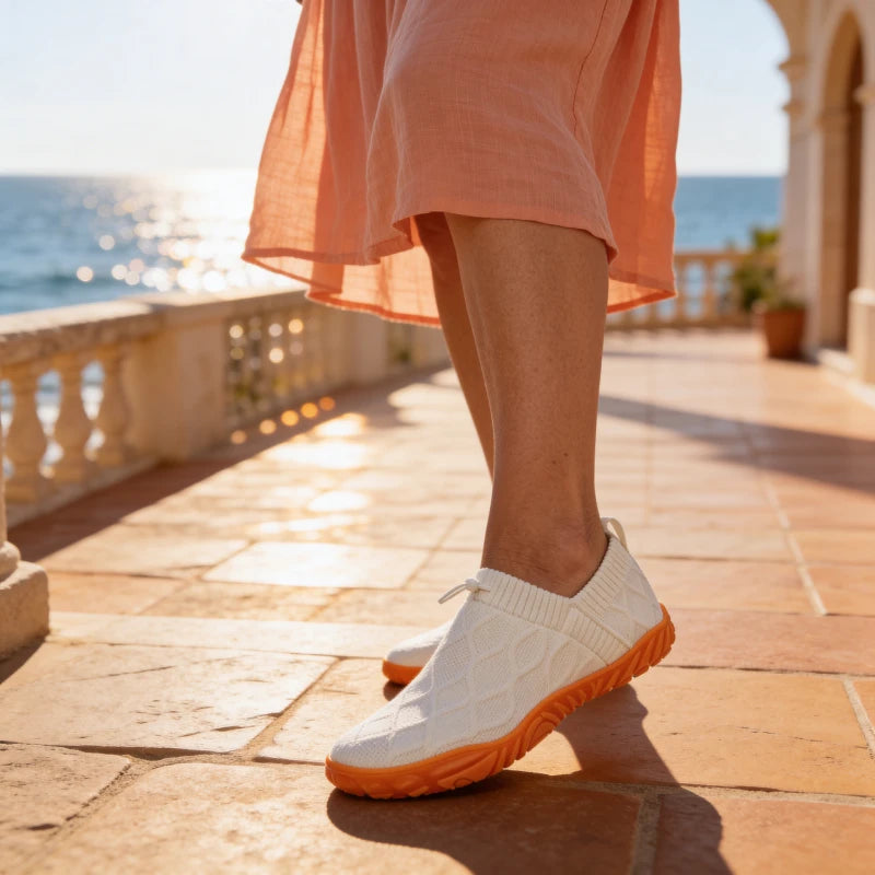 Cloud Walk Classic – Wide Toe Box Shoes for Pain-Free Walking