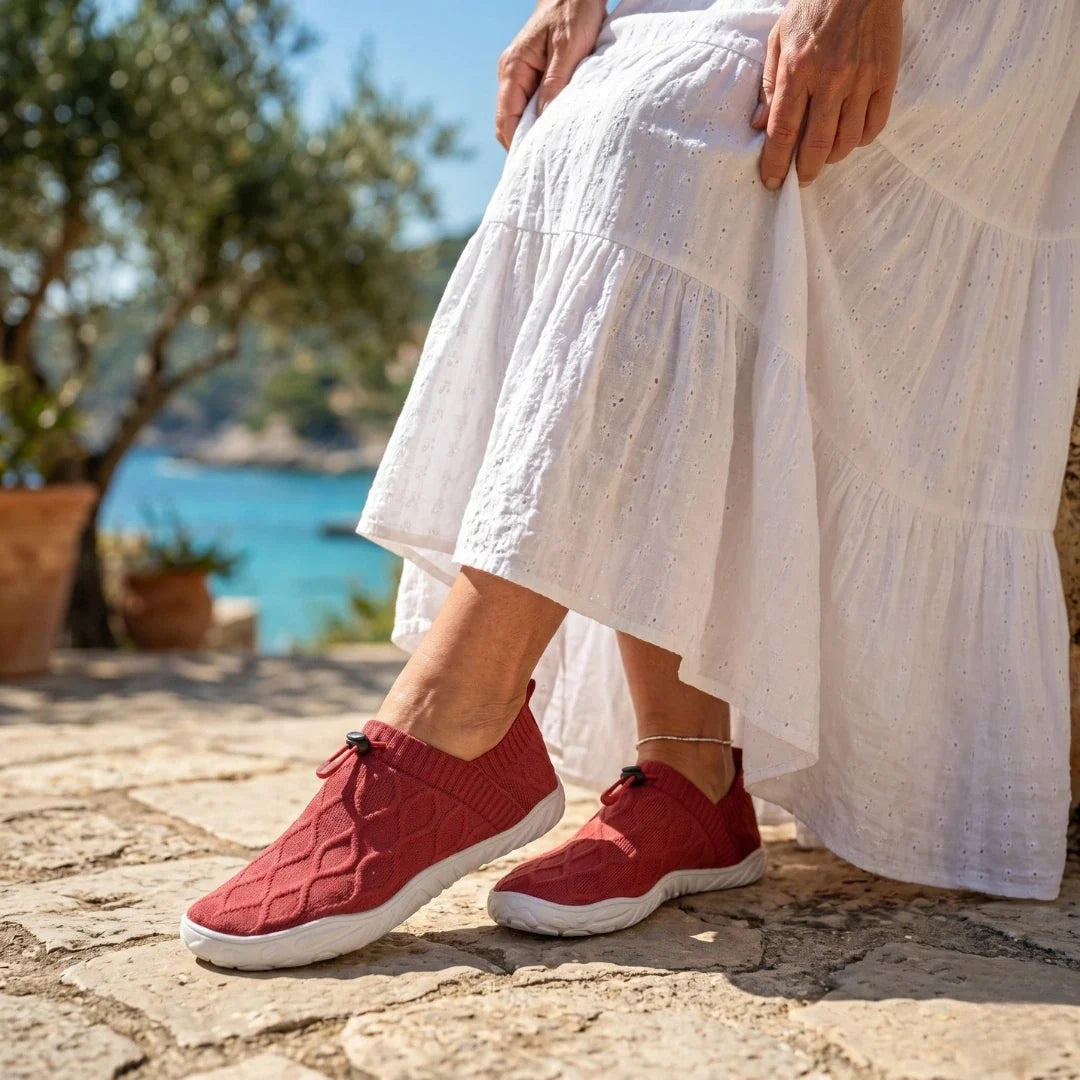 Cloud Walk Terracotta lifestyle