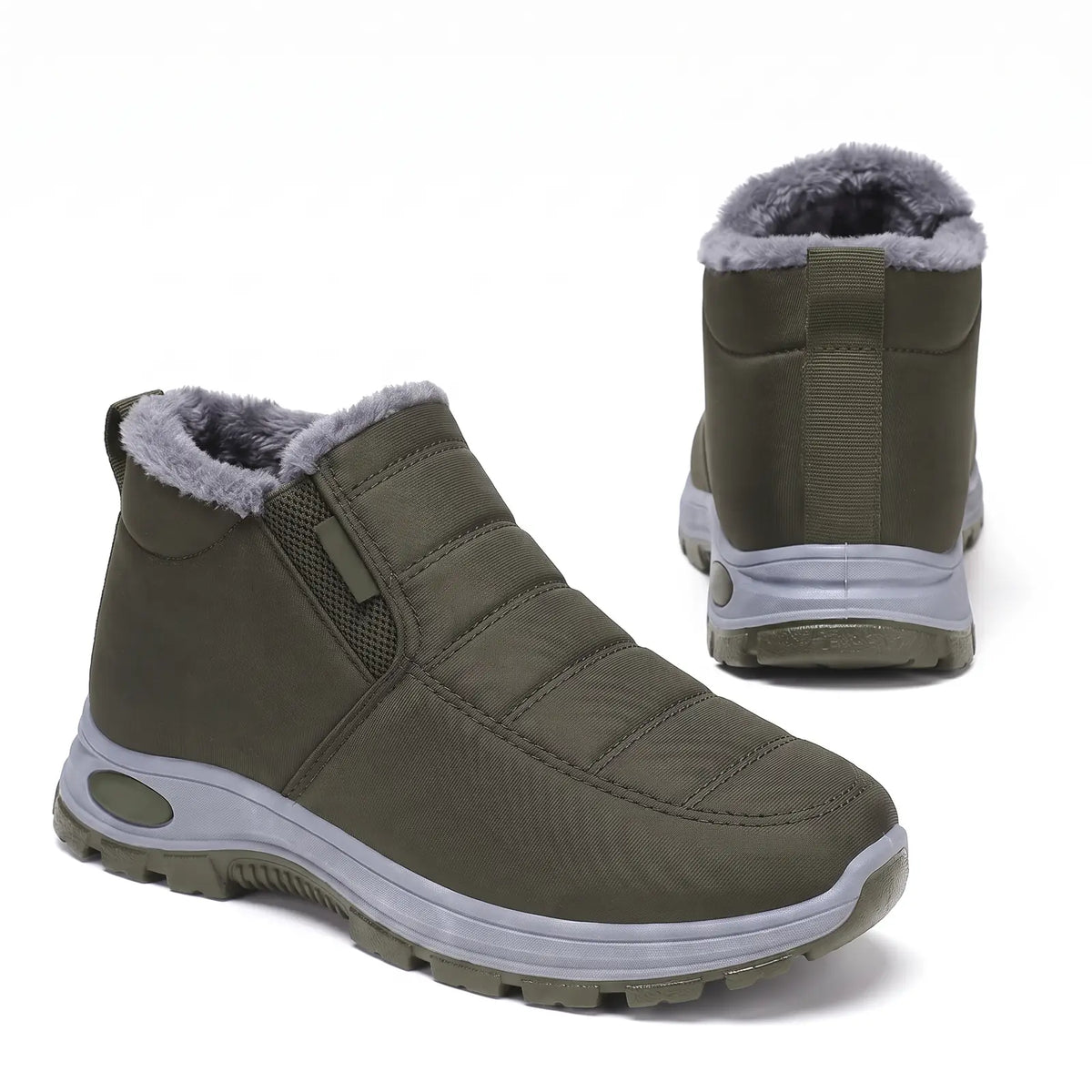 Cloud Cozy Green