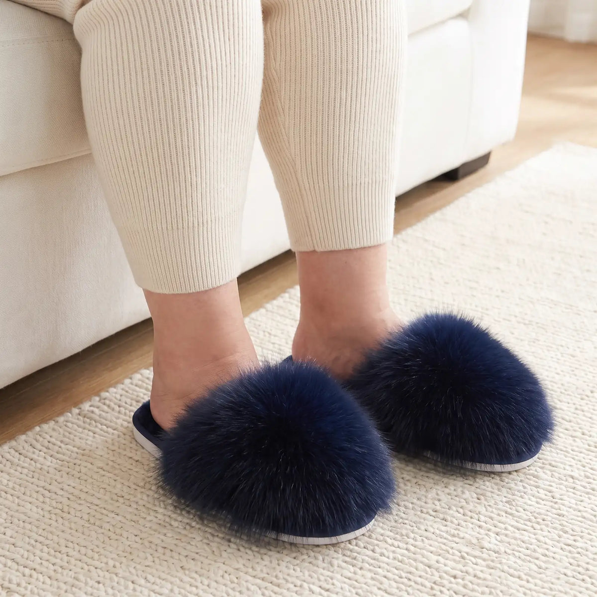 Cloud Fluff Navy lifestyle
