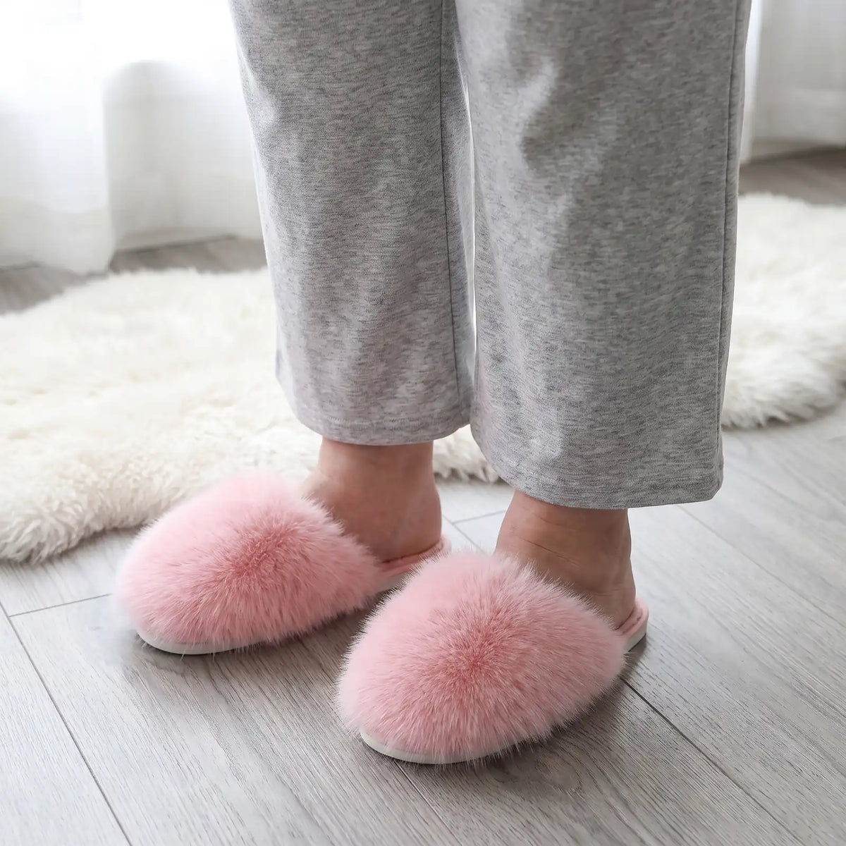Cloud Fluff Pink lifestyle