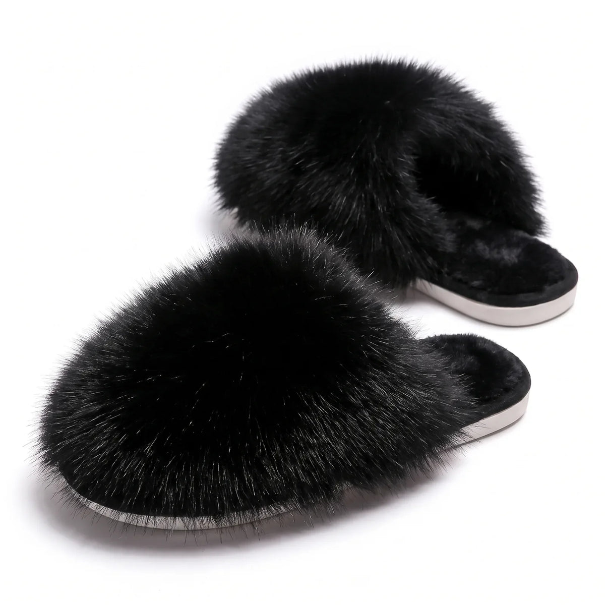 Cloud Fluff Black