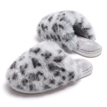 Cloud Fluff Snow Leopard
