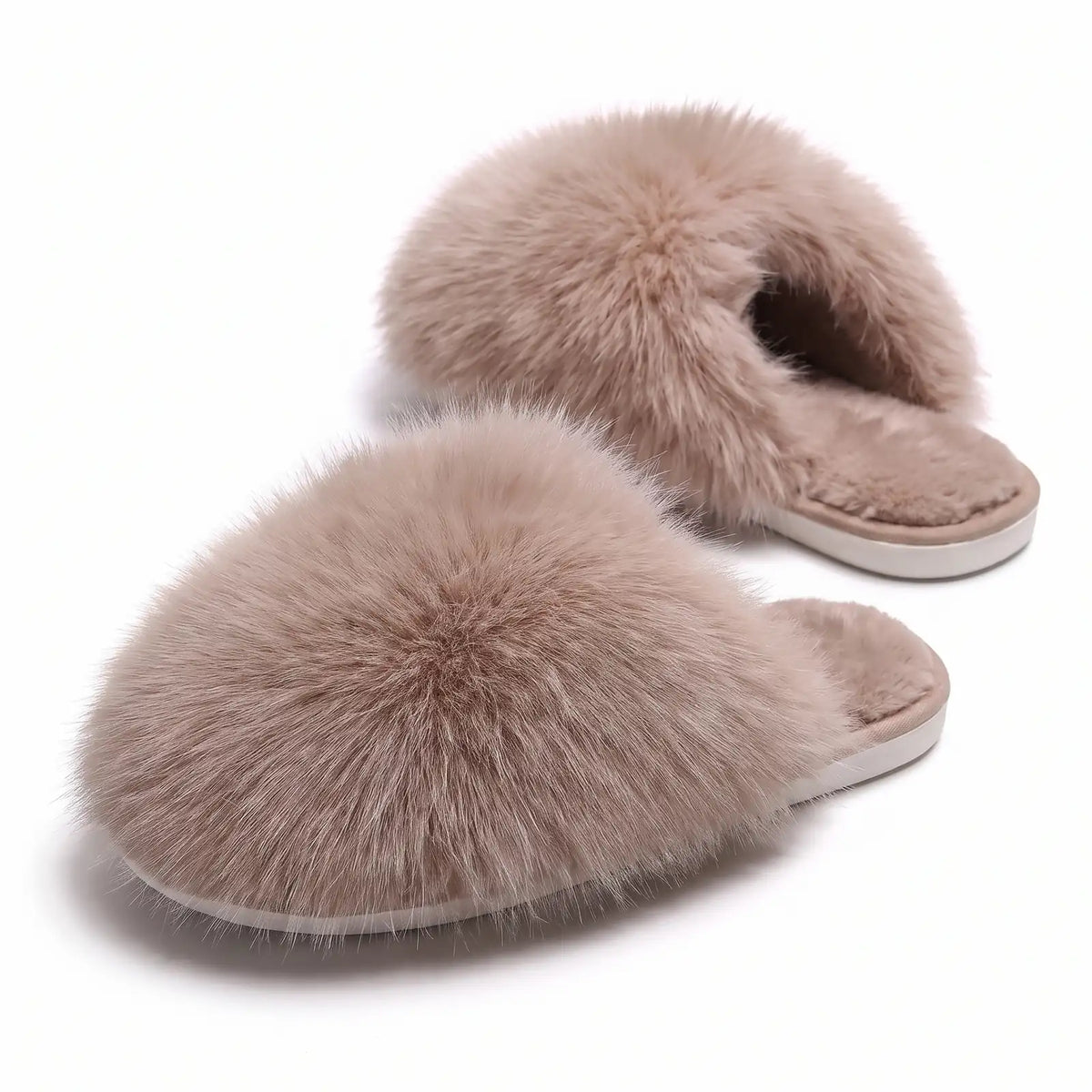 Cloud Fluff Taupe